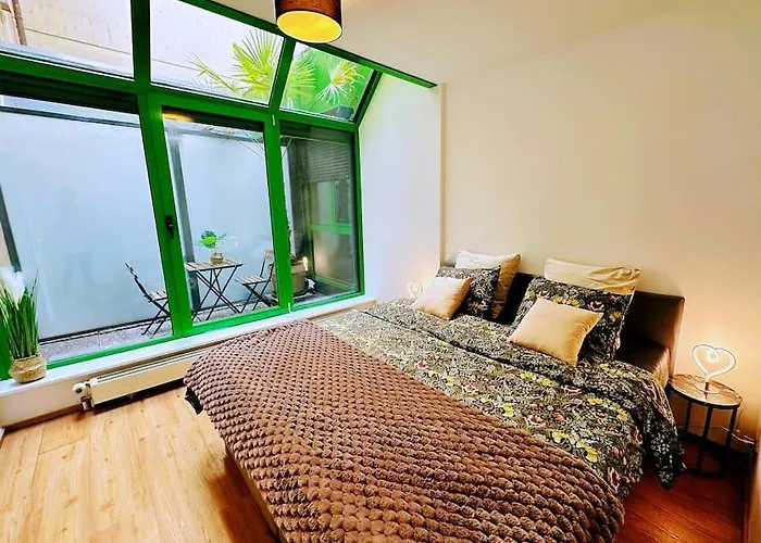 Montreux Lake Side Apartment!